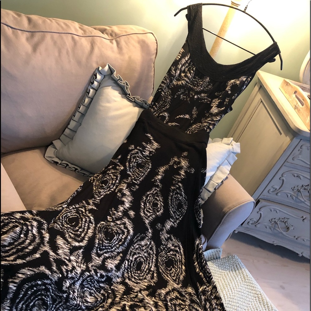 Nie +Zoe  two piece dress
